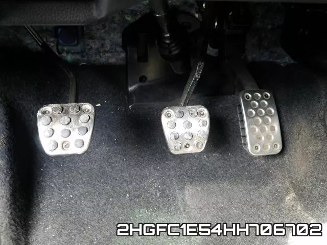 2HGFC1E54HH706702 фото 10