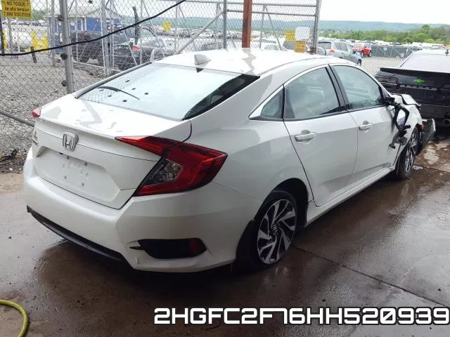 2HGFC2F76HH520939 фото 5