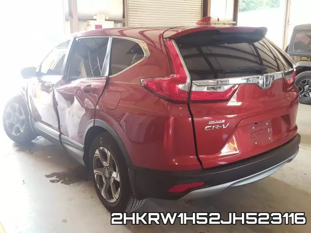 2HKRW1H52JH523116 фото 4