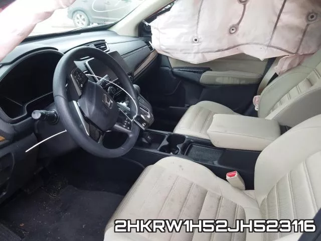 2HKRW1H52JH523116 фото 6