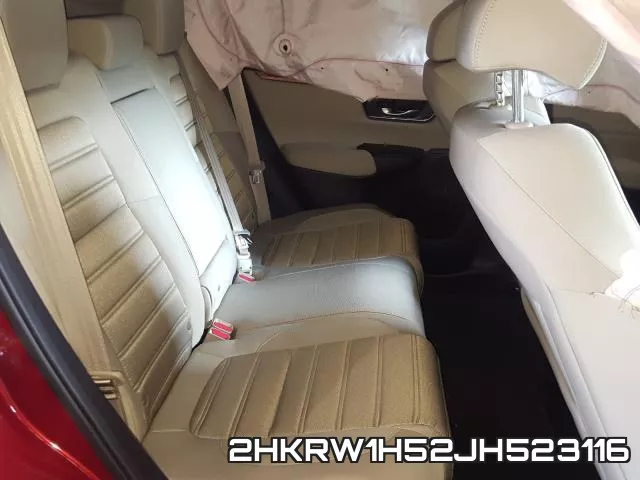2HKRW1H52JH523116 фото 7