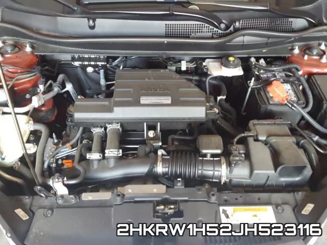 2HKRW1H52JH523116 фото 8