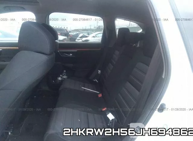 2HKRW2H56JH694862 фото 9