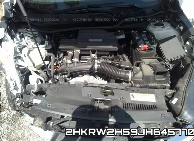 2HKRW2H59JH645770 фото 2