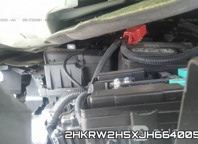 2HKRW2H5XJH664005 фото 2