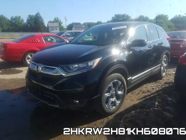 2HKRW2H81KH608076 фото 3