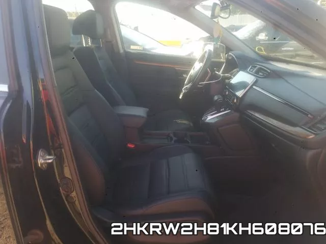 2HKRW2H81KH608076 фото 6