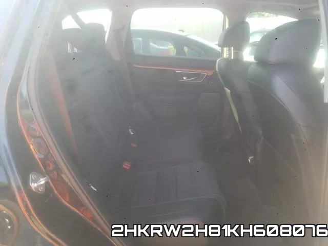 2HKRW2H81KH608076 фото 7
