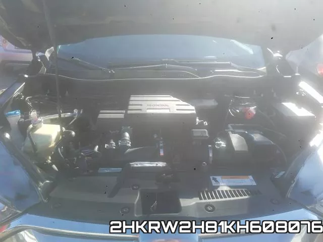 2HKRW2H81KH608076 фото 8