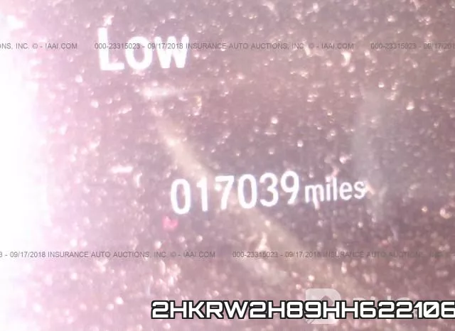 2HKRW2H89HH622106 фото 8