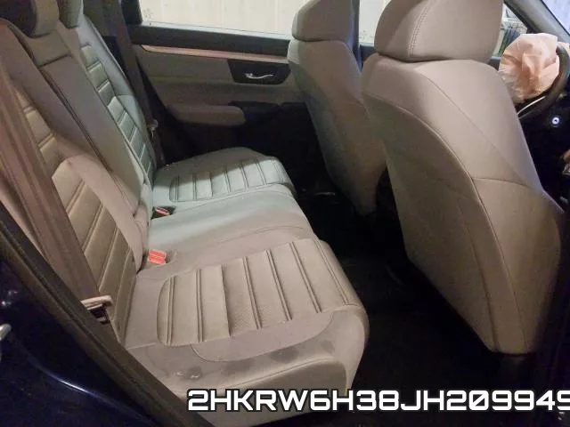 2HKRW6H38JH209949 фото 7