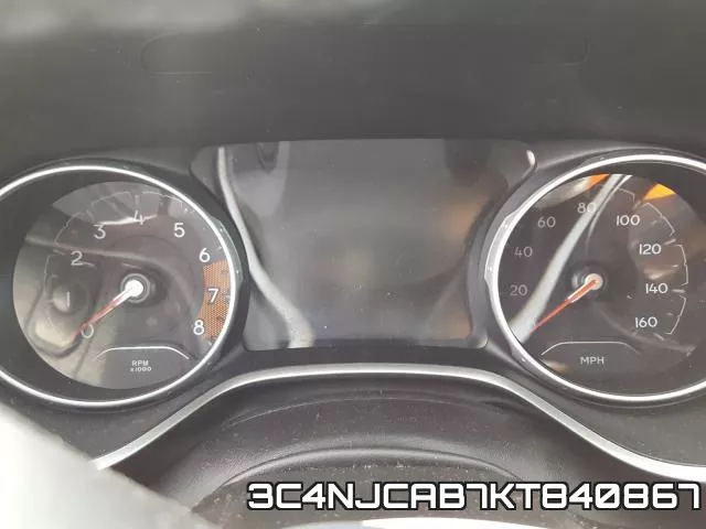 3C4NJCAB7KT840867 фото 9