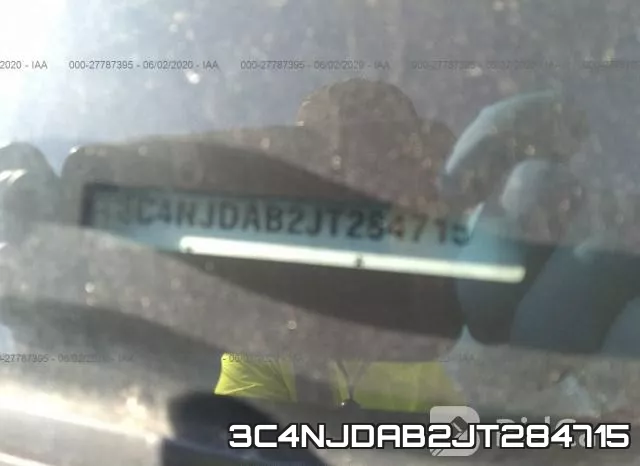 3C4NJDAB2JT284715 фото 10
