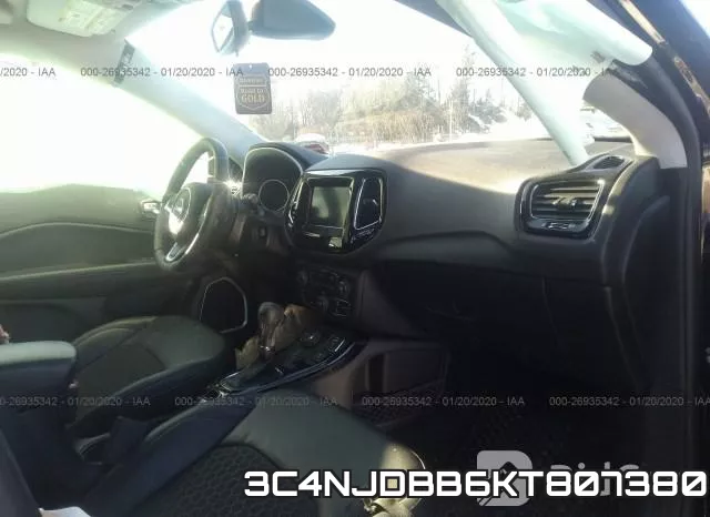 3C4NJDBB6KT807380 фото 6