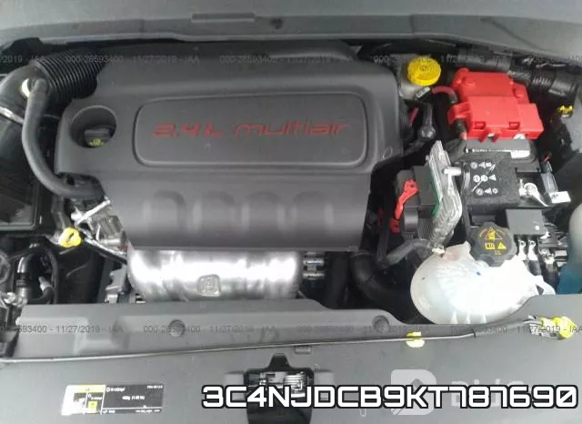 3C4NJDCB9KT787690 фото 2
