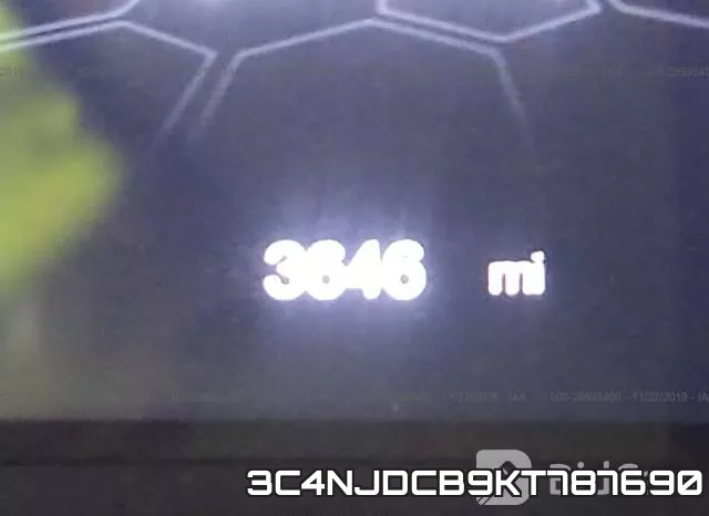3C4NJDCB9KT787690 фото 8