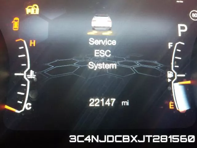 3C4NJDCBXJT281560 фото 9