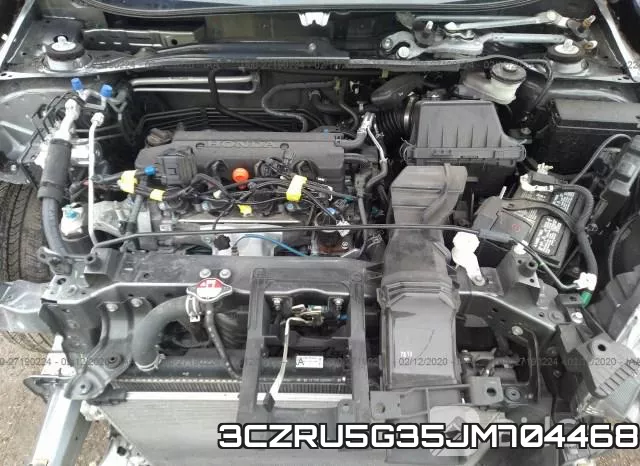 3CZRU5G35JM704468 фото 2