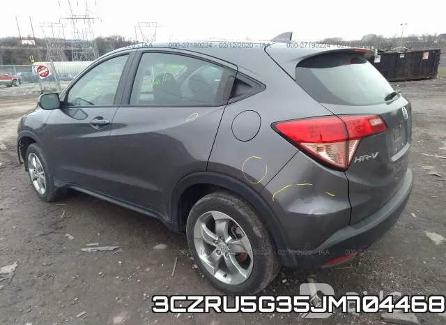 3CZRU5G35JM704468 фото 4