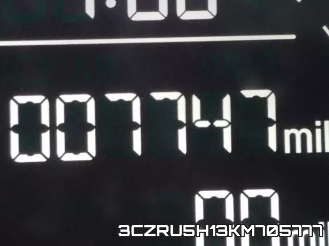 3CZRU5H13KM705777 фото 9