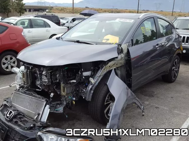 3CZRU5H1XLM702280 фото 3