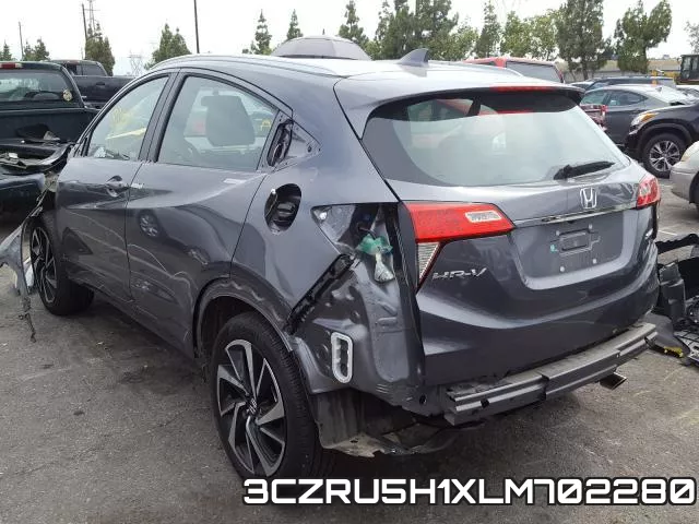3CZRU5H1XLM702280 фото 4