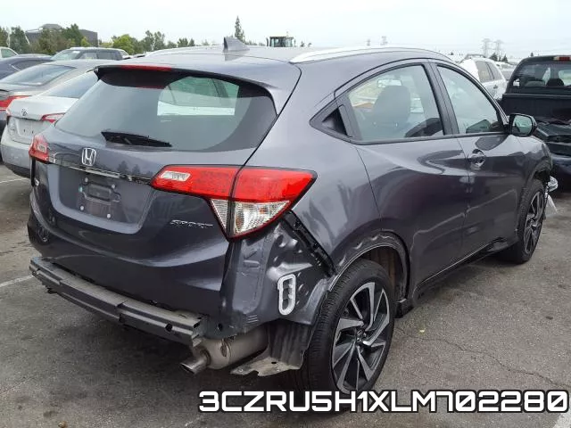 3CZRU5H1XLM702280 фото 5