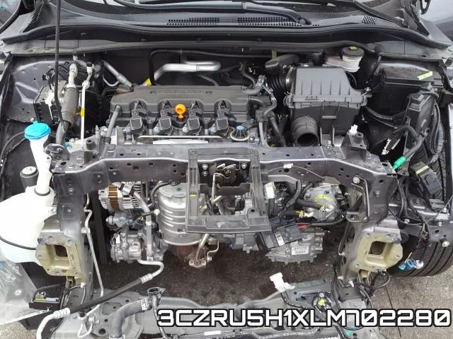 3CZRU5H1XLM702280 фото 8