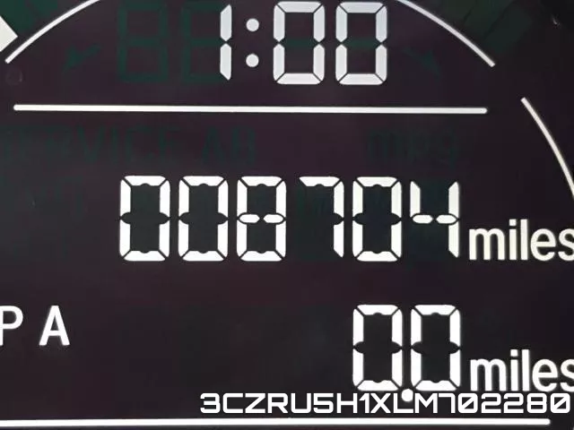 3CZRU5H1XLM702280 фото 9
