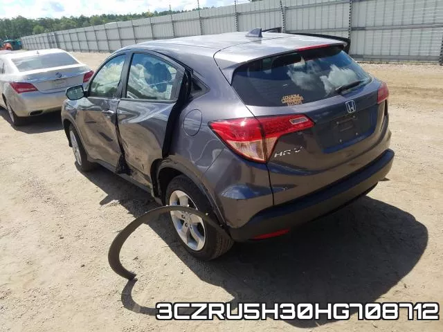 3CZRU5H30HG708712 фото 4