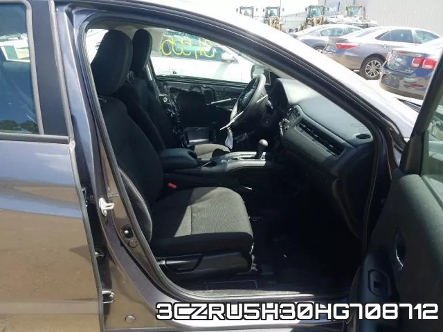 3CZRU5H30HG708712 фото 6