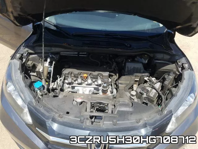 3CZRU5H30HG708712 фото 8