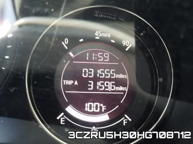 3CZRU5H30HG708712 фото 9