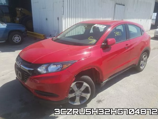 3CZRU5H32HG704872 фото 3
