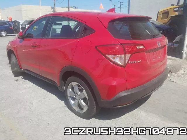 3CZRU5H32HG704872 фото 4