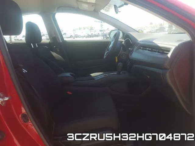 3CZRU5H32HG704872 фото 6