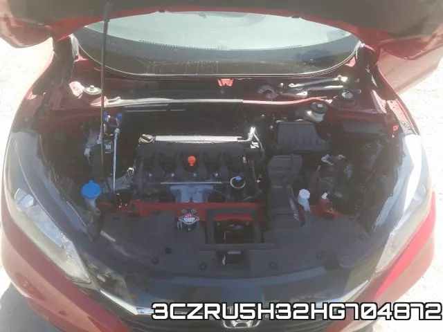 3CZRU5H32HG704872 фото 8
