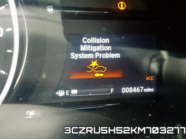 3CZRU5H52KM703277 фото 9