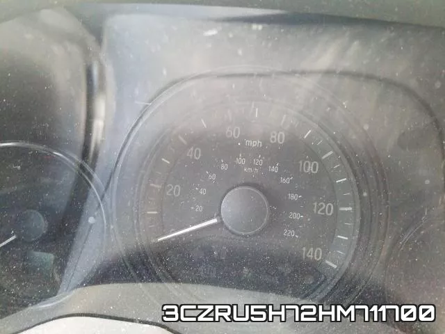 3CZRU5H72HM711700 фото 9