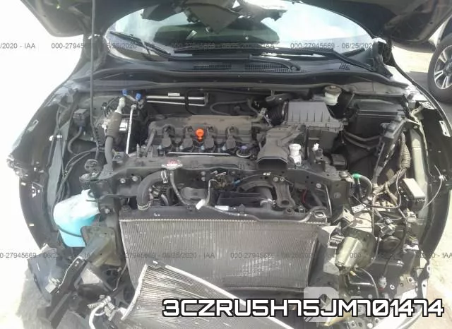 3CZRU5H75JM701474 фото 2