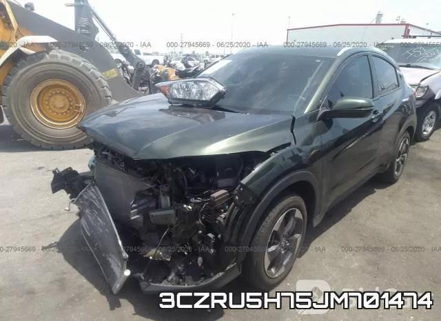 3CZRU5H75JM701474 фото 3