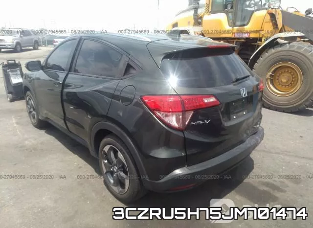 3CZRU5H75JM701474 фото 4