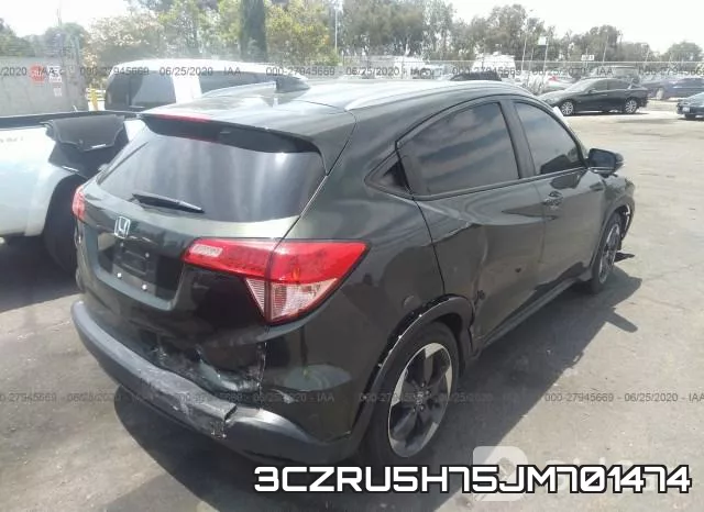 3CZRU5H75JM701474 фото 5