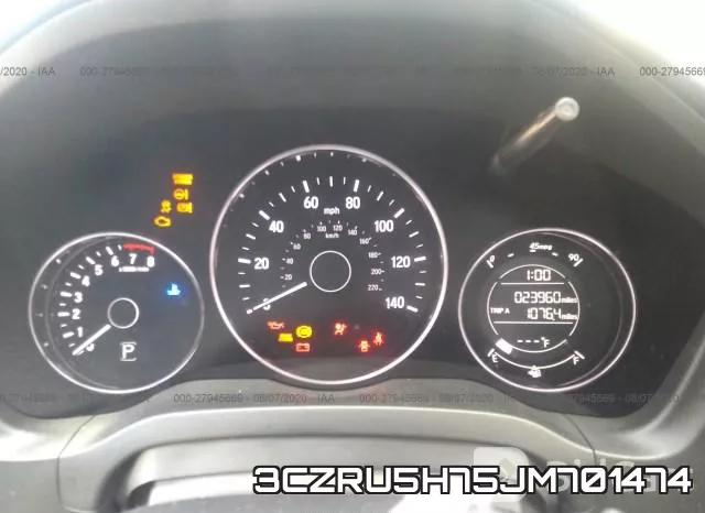3CZRU5H75JM701474 фото 8