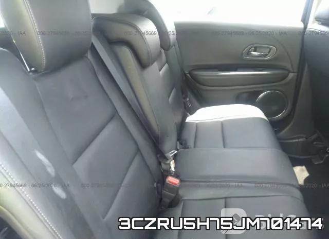 3CZRU5H75JM701474 фото 9