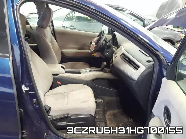 3CZRU6H31HG700155 фото 6