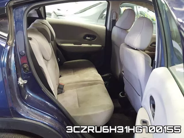3CZRU6H31HG700155 фото 7