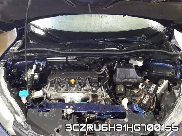 3CZRU6H31HG700155 фото 8