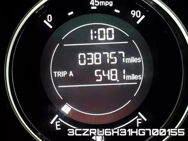 3CZRU6H31HG700155 фото 9