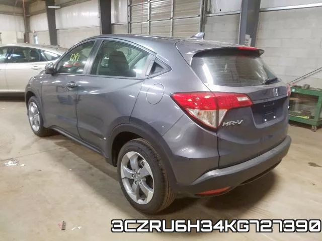 3CZRU6H34KG727390 фото 4